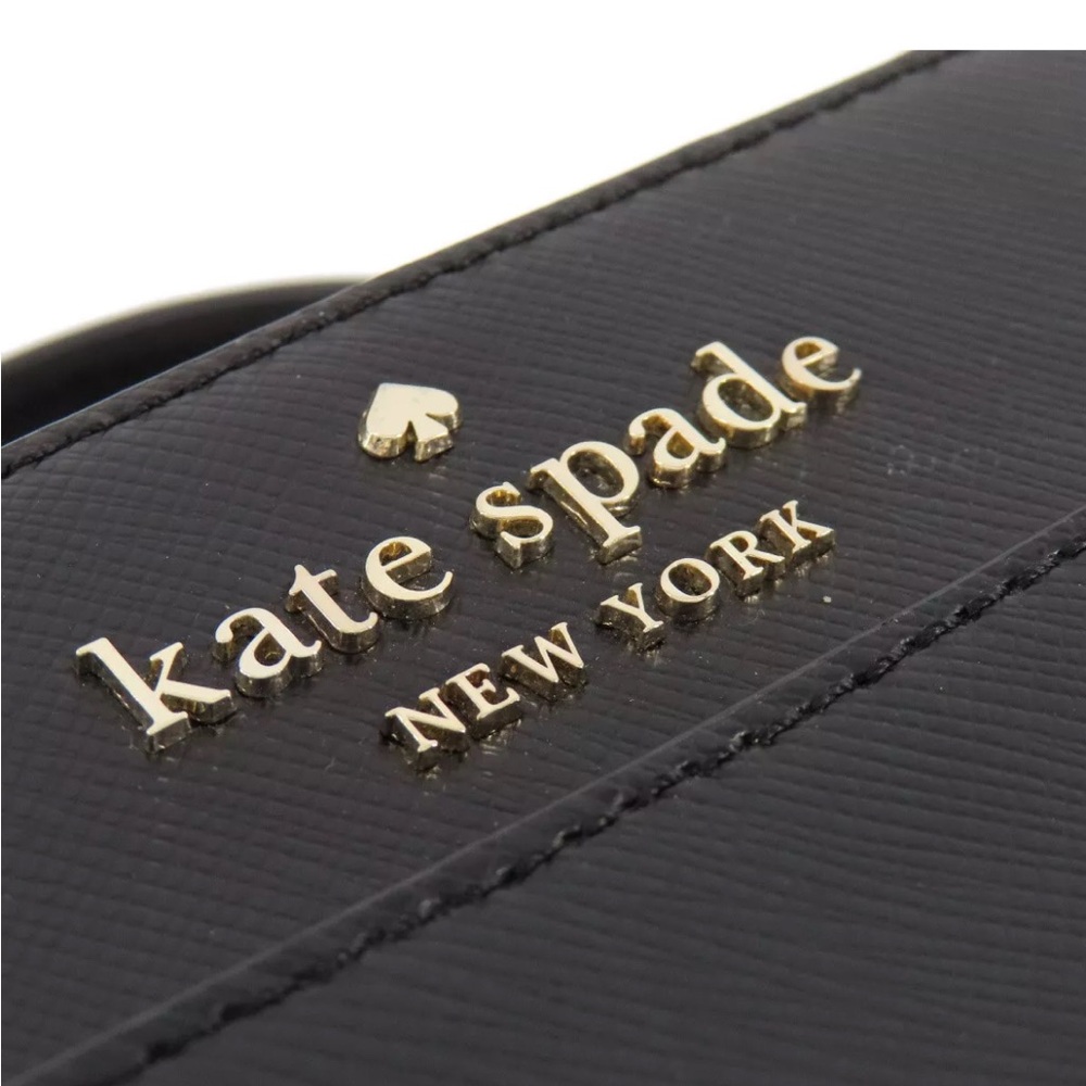 Kate Spade Daisy Vanity Box Saffiano Leather Crossbody Bag WKR00312 Retail $279 - Picture 3 of 8